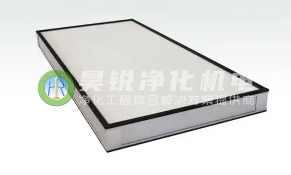 南京高效過濾器本地化采購成本下降趨勢