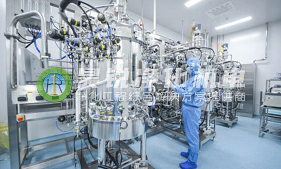 蚌埠凈化工程公司 十萬級無塵車間人員準入標準及防護裝備規(guī)范