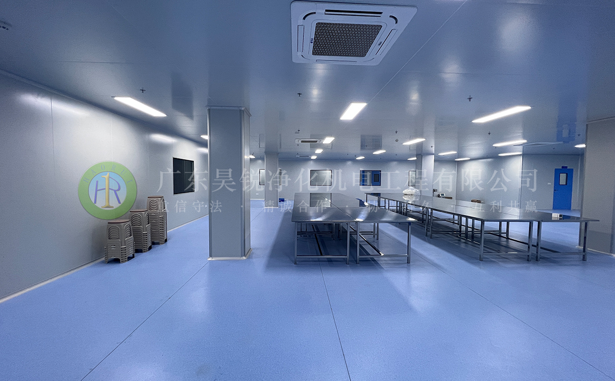 安徽無塵車間和無菌車間的區(qū)別