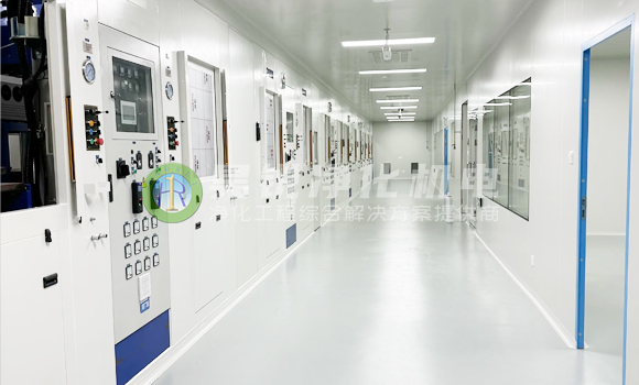 10萬級無塵車間與萬級車間 10萬級無塵車間與萬級車間