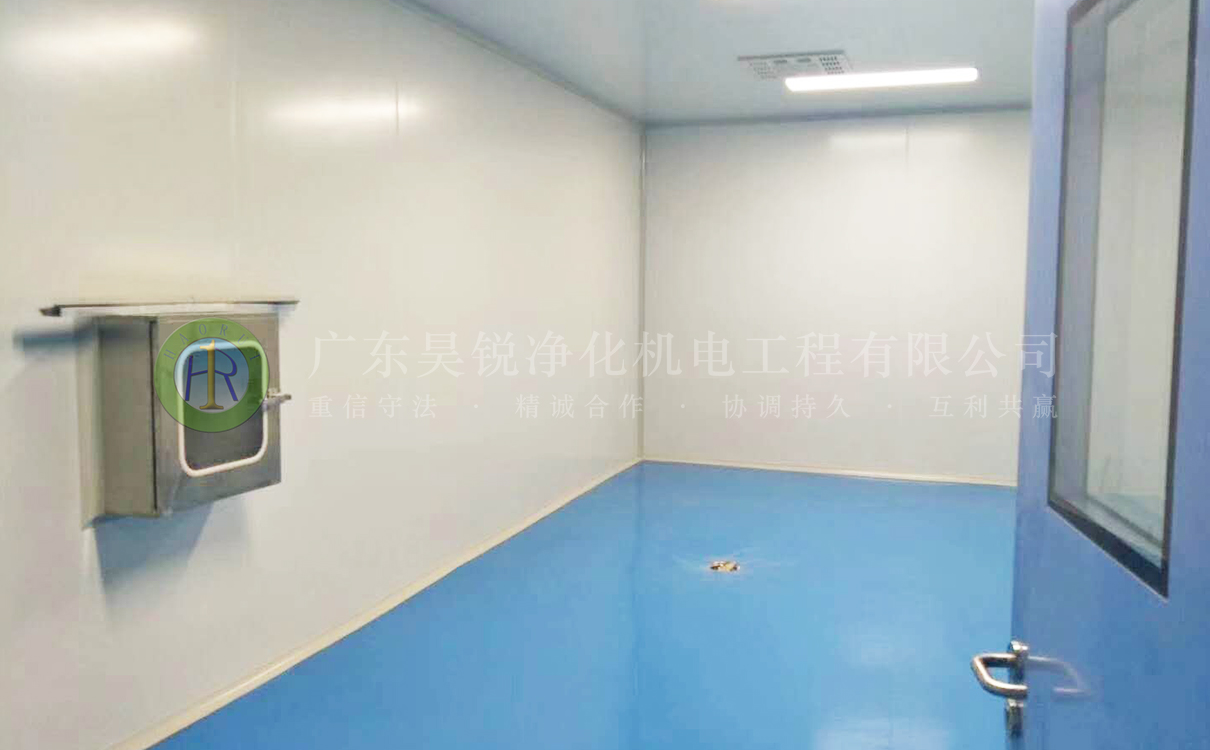 GMP藥廠生產車間有哪些 