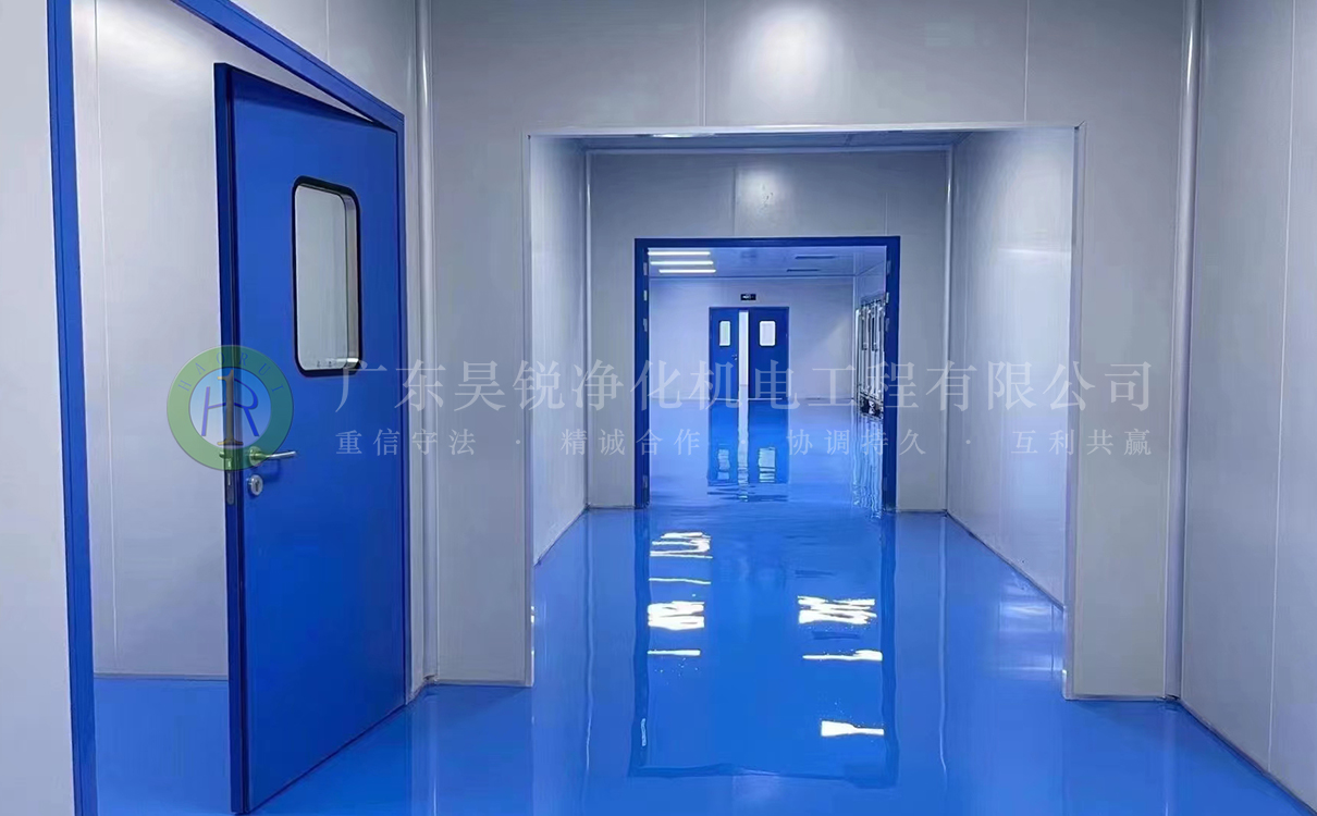 電子廠凈化車間的規范標準