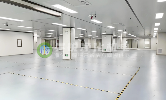 蘇州10萬(wàn)級(jí)凈化車(chē)間常見(jiàn)問(wèn)題：顆粒超標(biāo)、壓差失衡如何解決？