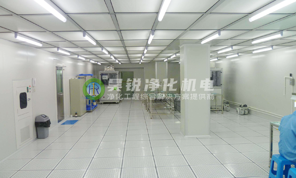 如何選擇專業(yè)的無塵車間裝修公司?5大核心標準解析 如何選擇專業(yè)的無塵車間裝修公司?5大核心標準解析