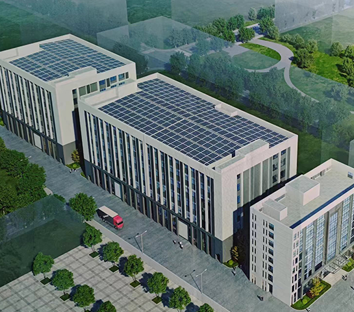 多圖：廣東肇慶小安喂十萬級食品工廠無塵車間裝修效果圖