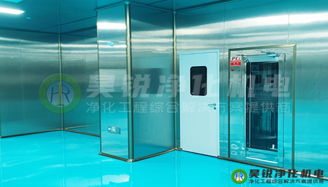 凈化工程公司為藥企定制的GMP無(wú)菌車間方案