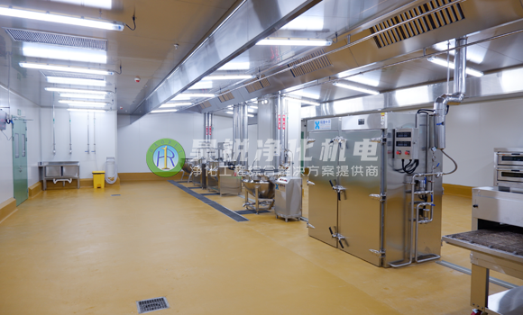 食品廠凈化車間裝修常見誤區:這些設計可能讓您無法通過SC認證 食品廠凈化車間裝修常見誤區:這些設計可能讓您無法通過SC認證