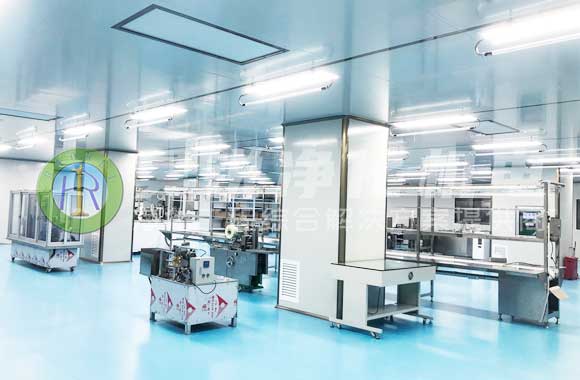 十萬級無塵車間3 十萬級無塵車間3