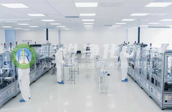 10萬級(jí)無塵車間裝修 10萬級(jí)無塵車間裝修