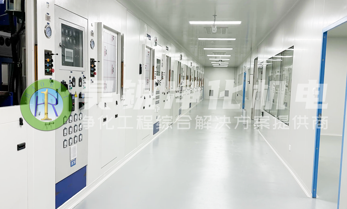 無塵車間裝修-1 無塵車間裝修-1